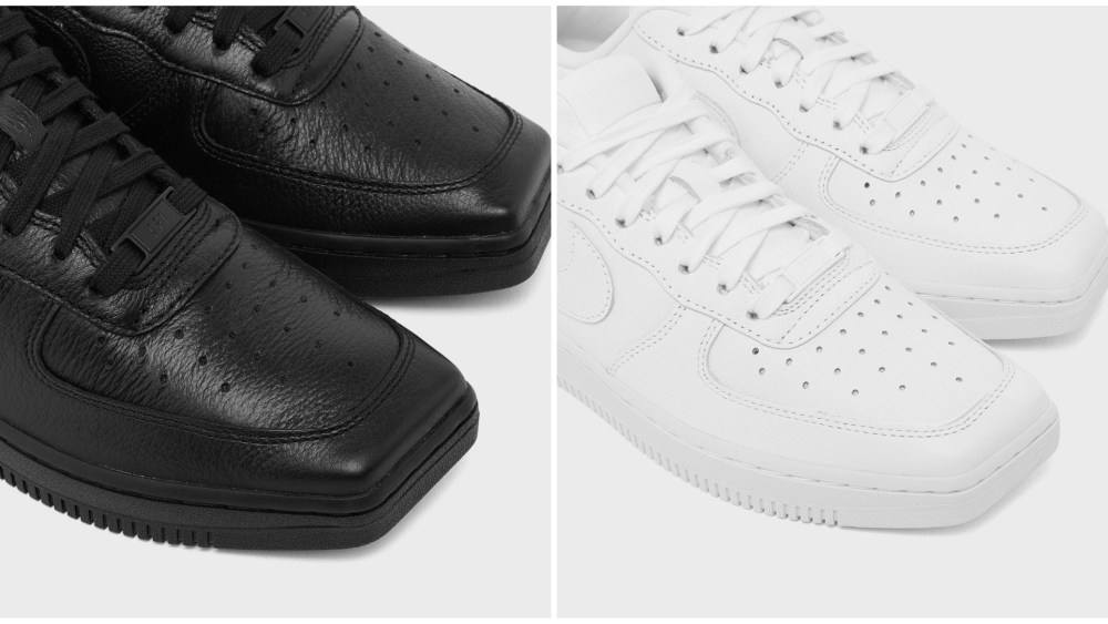 nike’s-classic-air-force-1-is-arriving-at-retailers-right-now-in-an-new-experimental-square-toe-update-exclusively-for women