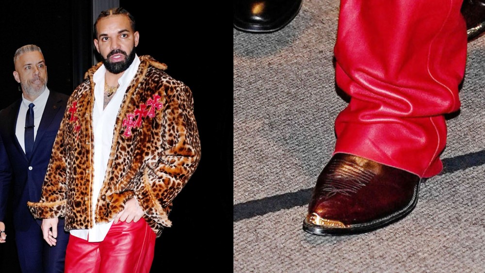 drake-kicks-off-his-40s-in-cowboy-boots-and-python-loafers-for-his-birthday-parties-in nyc