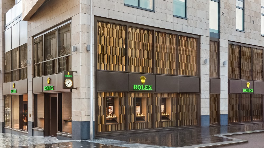 watches-of-switzerland-unveils-expanded-rolex-store-in glasgow