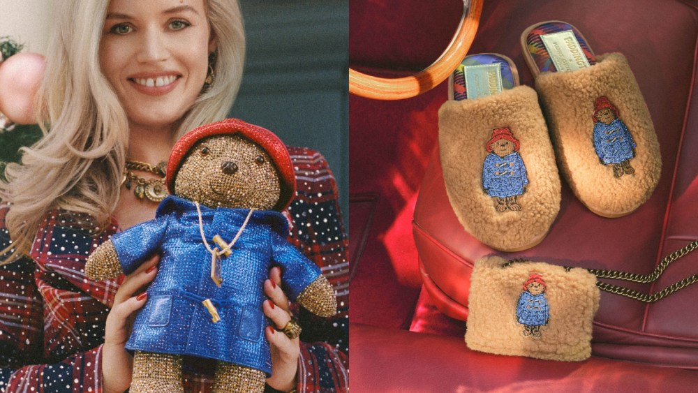 kurt-geiger-rings-in-the-holiday-season-with-paddington collection