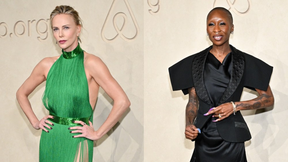 charlize-theron-brings-emerald-fringe,-cynthia-erivo-revisits-vintage-dior-and-more-stars-make-a-statement-at-the-2026-airbnb gala