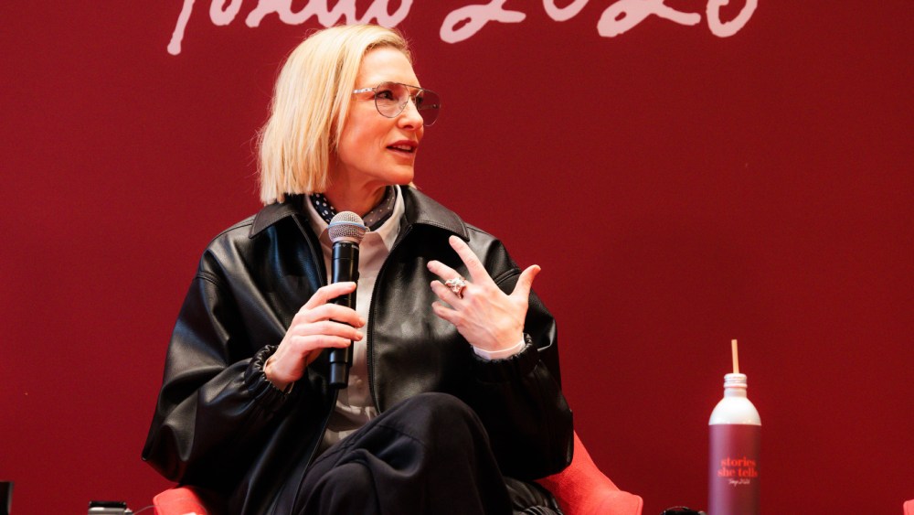 cate-blanchett-and-uniqlo-launch-‘stories-she-tells’-literary magazine