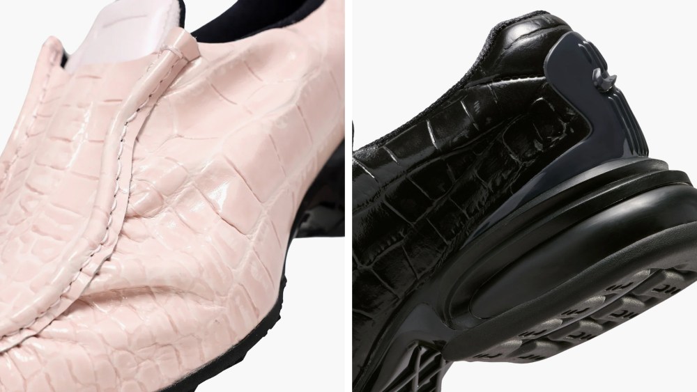 nike’s-sneaker-loafer-is-getting-a-black-croc makeover