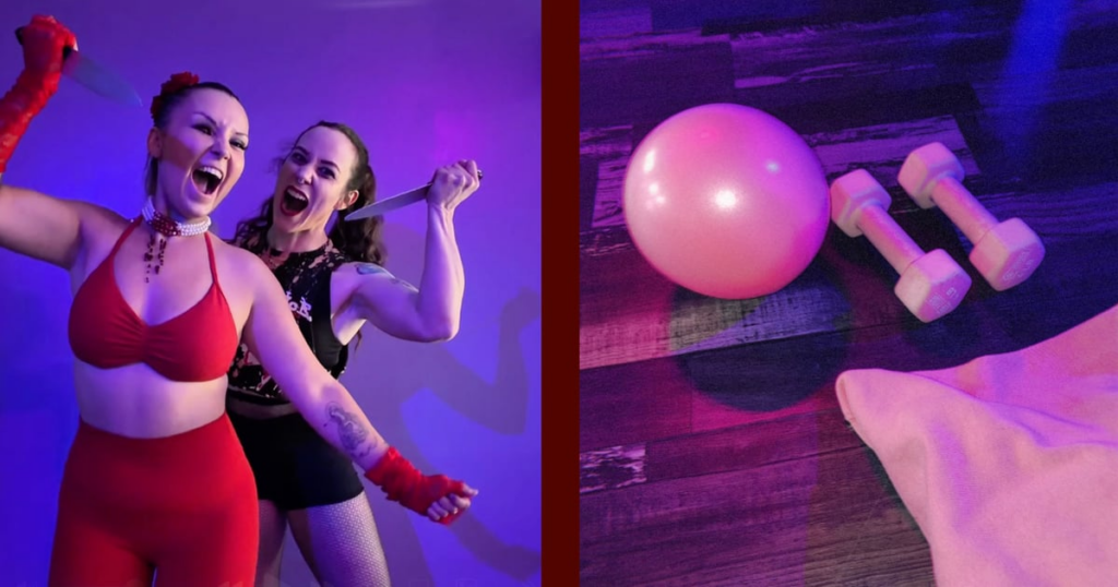 what-i-learned-from-a-week-of-horror-themed-workouts