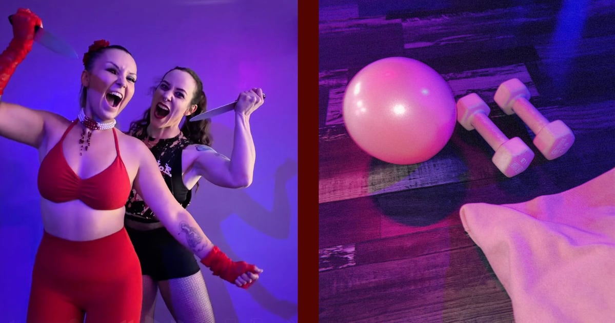what-i-learned-from-a-week-of-horror-themed-workouts